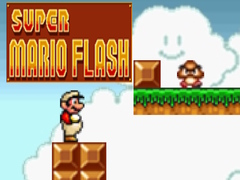 เกม Super Mario Flash