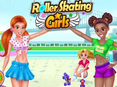เกม Roller Skating Girls 