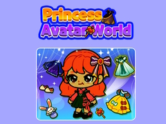 เกม Princess Avatar World