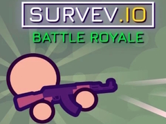เกม Survev.io Battle Royale