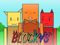 เกม Blockys