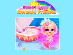 เกม Sweet Dolls: Mermaid Princess