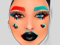 เกม Face Chart