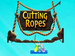 เกม Cutting Ropes