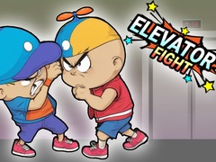 เกม Elevator Fight