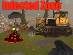เกม Infected Zone