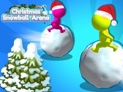 เกม Christmas Snowball Arena