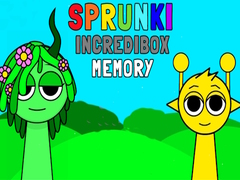 เกม Sprunki Incredibox Memory
