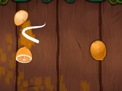 เกม Ninja Slice N Dice