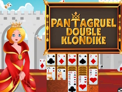 เกม Pantagruel Double Klondike