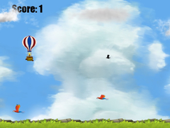 เกม Hot Air Balloon Game 2