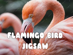 เกม Flamingo Bird Jigsaw