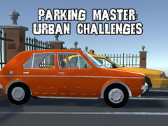เกม Parking Master Urban Challenges