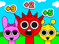 เกม Sprunki Challenge