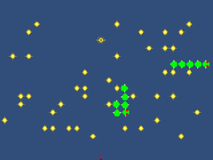 เกม Shoot The Stars