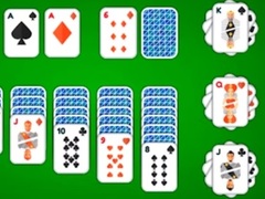 เกม Klondike Solitaire 4 Suits