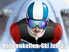 เกม Holmenkollen: Ski Jump 2