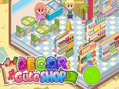 เกม Decor: Cute Shop