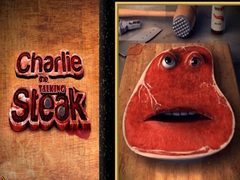 เกม Charlie the Talking Steak