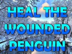 เกม Heal the Wounded Penguin