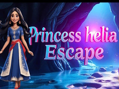 เกม Princess Helia Escape