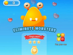 เกม Eliminate Monsters