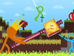 เกม Stickman King