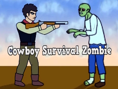 เกม Cowboy Survival Zombie