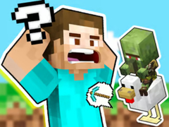 เกม Kids Quiz: Guess Minecraft Voice
