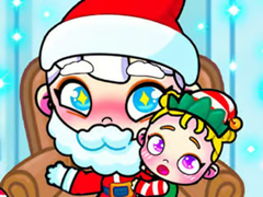 เกม Jigsaw Puzzle: Avatar Santa Claus