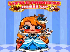 เกม Little Princess Dress Up