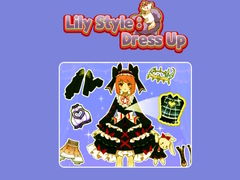 เกม Lily Style: Dress Up