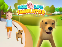 เกม Dog Life Simulator