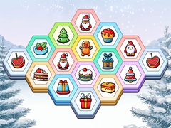 เกม Holiday Hex Sort