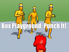เกม Box Playground: Punch It!