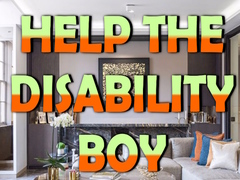 เกม Help the Disability Boy