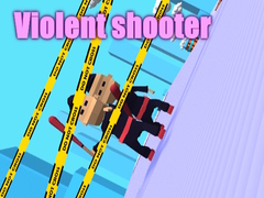 เกม Violent shooter