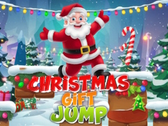 เกม Christmas Gift Jump