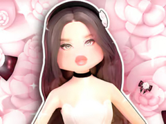 เกม Jigsaw Puzzle: Roblox Impressive Girl