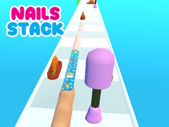 เกม Nails Stack