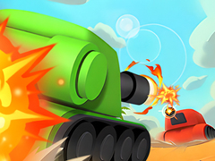 เกม Super Tank Hero