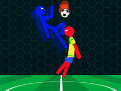 เกม Ragdoll Football 2 Players