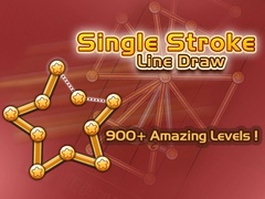 เกม Single Stroke Line Draw