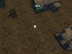 เกม DON'T GET EATEN