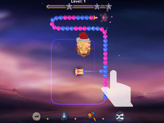 เกม Zooma Marble Quest 3D