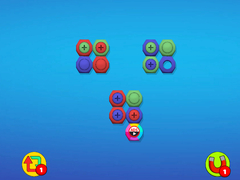 เกม Color Nuts & Bolts