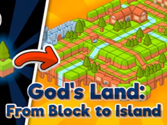 เกม God's Land From Block To Island