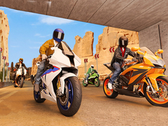 เกม Real Motorbike Simulator Race 3D