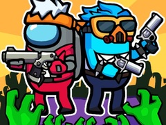 เกม Imposter Killer Shoot Zombie