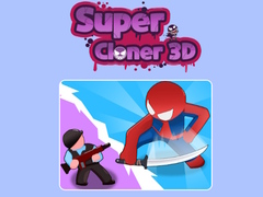 เกม Super Cloner 3D
